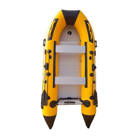 3.8m Inflatable Fishing Boat
