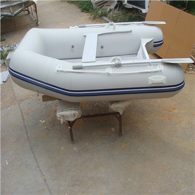 2M nafukovací rybársky čln